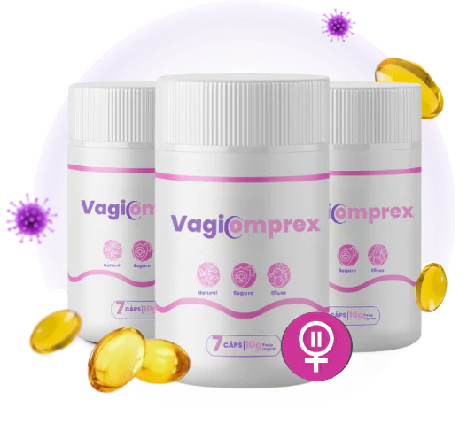 Vagicomprex bottle